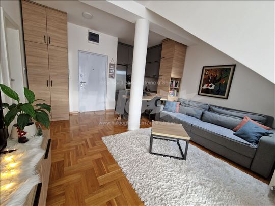 Prodaje se stan 45 m2-novogradnja -Jaksiceva