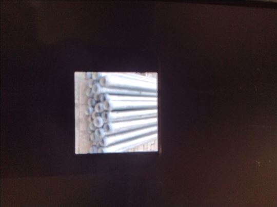 Prodajem pocinkovane cevi za navodnjavanje bauer 