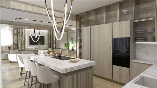 Projektovanje enterijera i 3D vizuelizacija