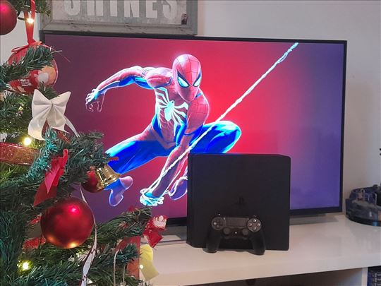 Ps4 Slim ČIPOVAN
