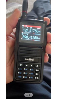 Radtel RT-470x duoband vhf uhf