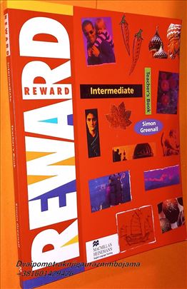 Reward Intermediate Teacher s book Simon Greenall