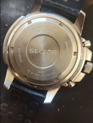 Sector 240 Quartz Chronograph