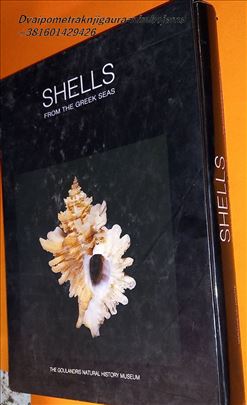 SHELLS from the greek seas Marianne Delamotte