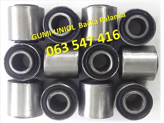 Silen blok viljuškar Pobeda