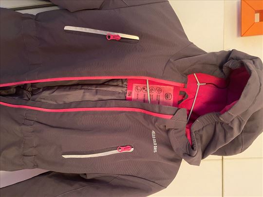 Skafander 134 8-9 god Nov