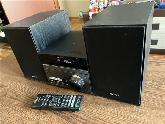 Sony CMT-SBT40D Bluetooth VLASNIK extra extra extr