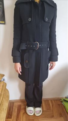 Springfield vuneni kaput br40