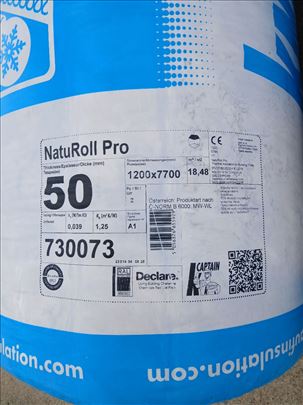 Kamena vuna Knauf 10cm Povoljno