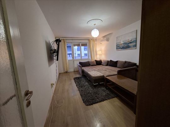 Stari grad, dvosoban, namešten, odmah useljiv