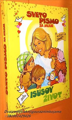 Sveto pismo za mlade Novi zavjet