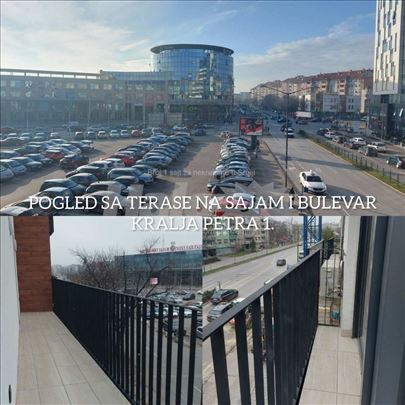 Top lokacija sajam NOV STAN 