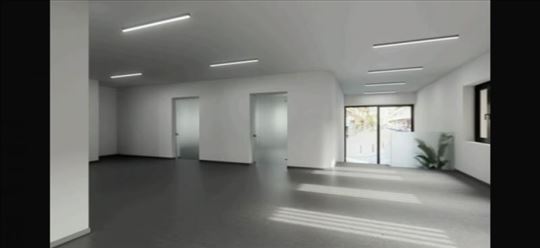 Vračar-Njegoševa-105m2-Poslovni prostor ID#3126
