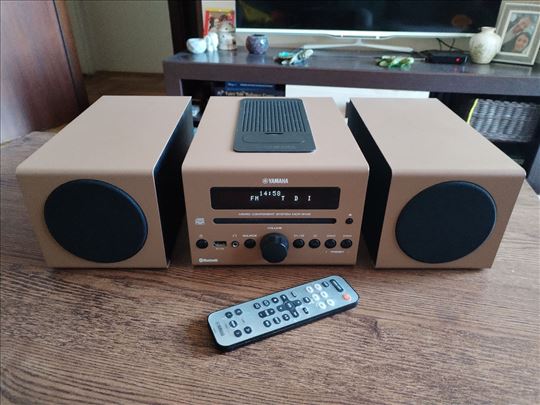 Yamaha MCR-B142 bluetooth