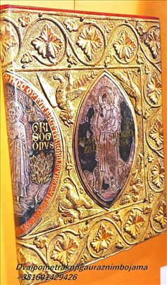 Zlato i srebro Zadra i Nina