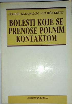 Bolesti koje se prenose polnim kontaktom 