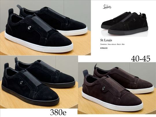 C.Louboutin, eksplozivni modeli, ultra hit 2025-26