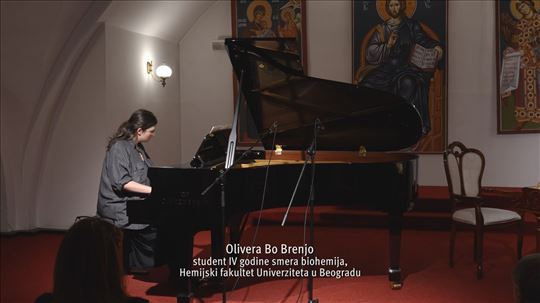 Časovi muzike, "terapija muzikom"