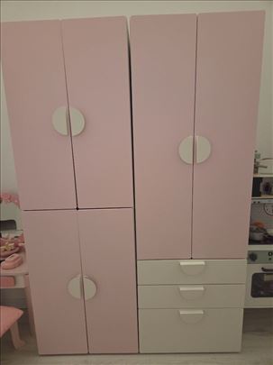 Dečiji orman 181x60x38cm