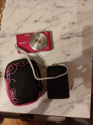 Fotoaparat Sony optical steady shot DSC -W730