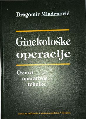 Ginekološke operacije 