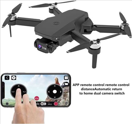 GPS dron CS03 GPS dron 5 mpx 1km