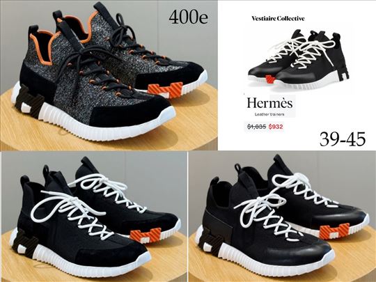 Hermes, vrhunski top patike, 2025-26