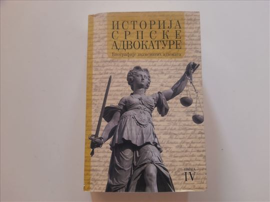 Istorija srpske advokature - Biografije znamenitih