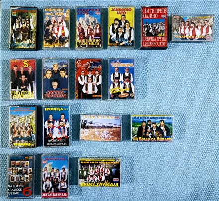 Jadrino Jato,Tromeđa,Braća Sa Dinare,S.Tromeđa