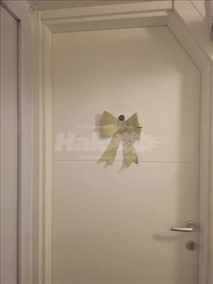 Jednosoban stan 31m² sa baštom - Dedinje