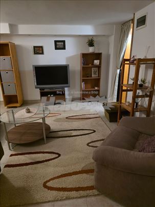 Jednosoban stan 31m² sa baštom - Dedinje