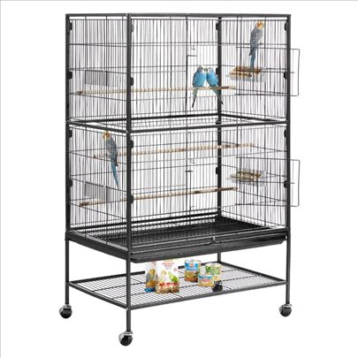 Kavez za ptice 80x52x132cm