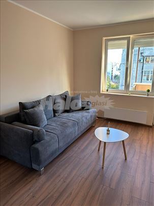 Kompletno renoviran i namešten stan, Vojvode Stepe