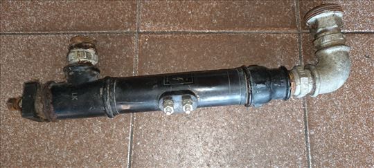 Kotao oganj sa elektronikom