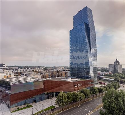 West 65 Kula 2.0  nov, lux IV sprat 56m2 garaža