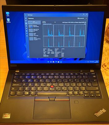 Lenovo ThinkPad X395 Ryzen5/8/256GB