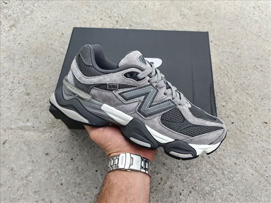 New Balance 9060 Dark Grey