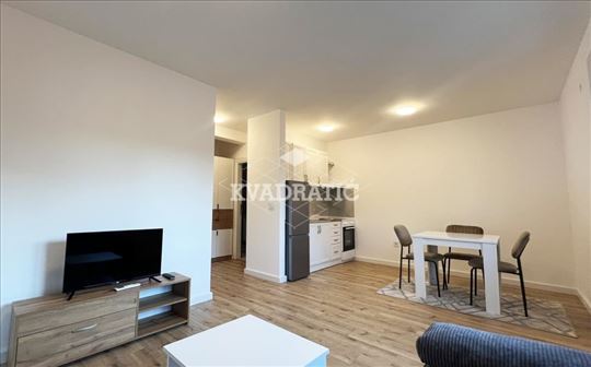 Nov stan, Učiteljsko naselje 33m2, PR, EG