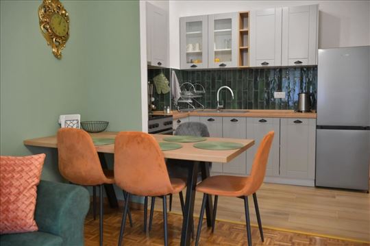 Novi Sad – Podbara 50m2 Patrijarha Čarnojevića