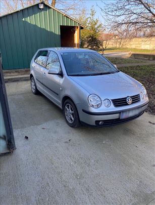 POLO VW 2002
