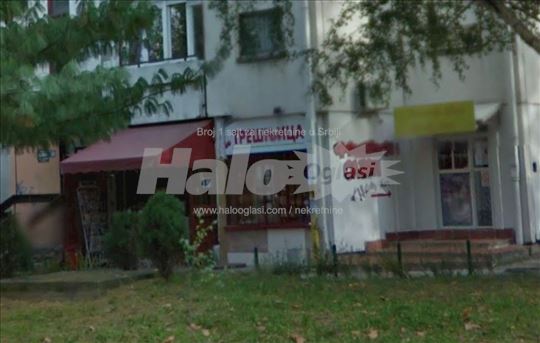 Prodajem lokal u Mirijevu