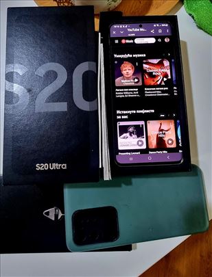 S20 ultra - odličan  12/128