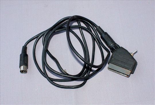 Skart na okrugli šestopinski.