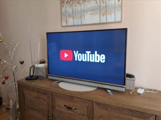 SMART Grundig 43" (109cm) Wi-Fi, T2