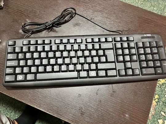 Tastatura E-tech