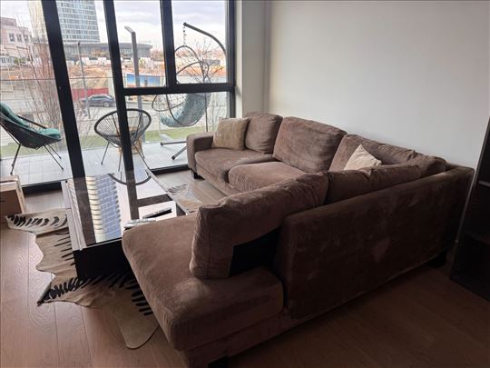 Ugaona garnitura u odlicnom stanju