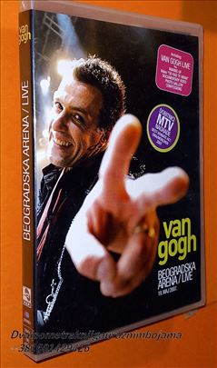  Van Gogh Beogradska Arena Live 