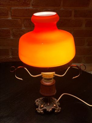 Vintage lampa