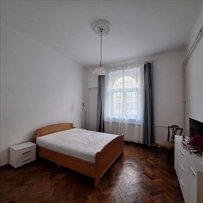 Centar, Vračar, Slavija, Njegoševa