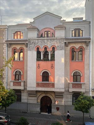 Vračar, Centar, Slavija, Njegoševa